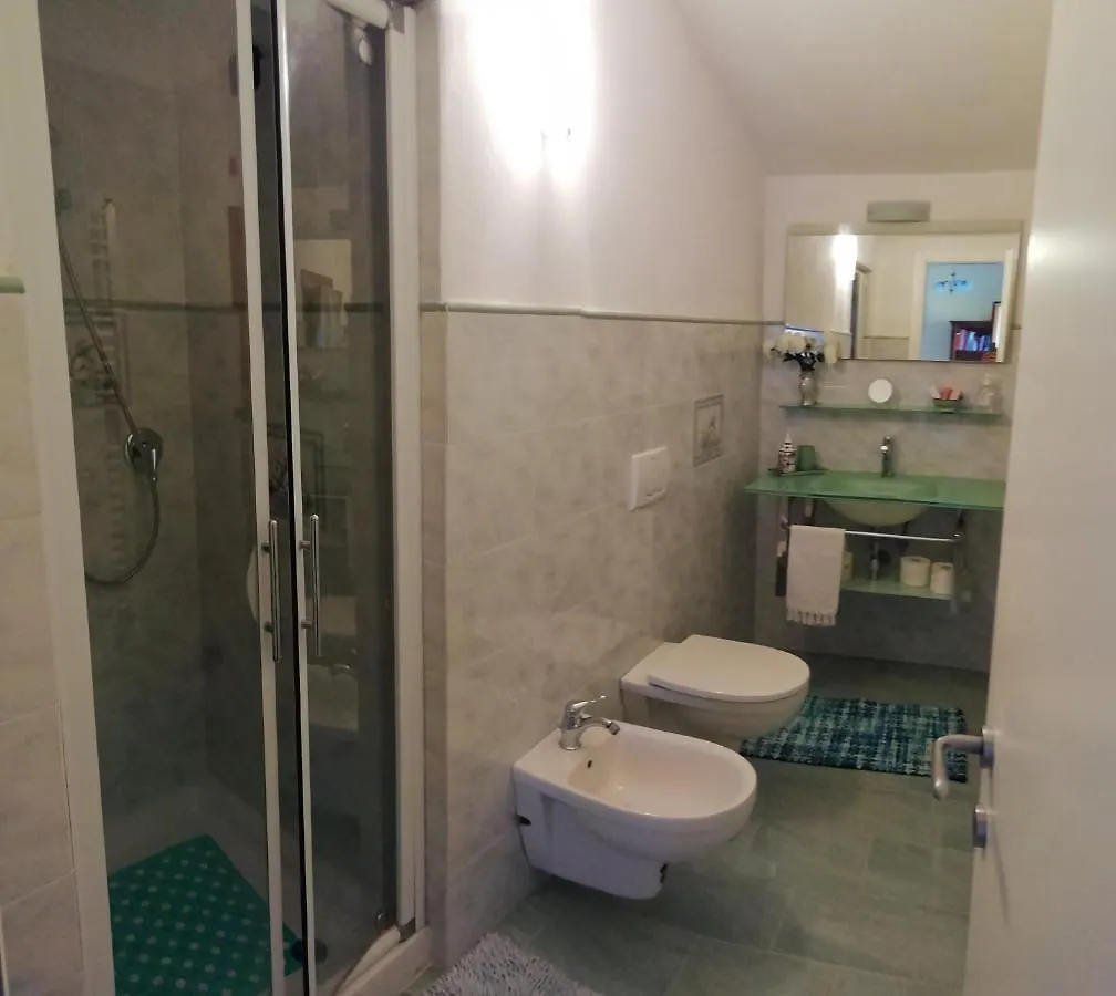 Victor House 011017-Lt-0824 With Private Parking Villa Levanto 0*,  Olaszország