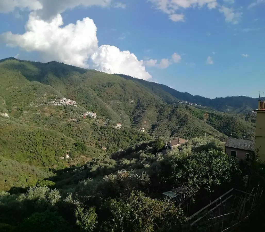 Holiday home Victor House 011017-Lt-0824 With Private Parking Villa Levanto Italy