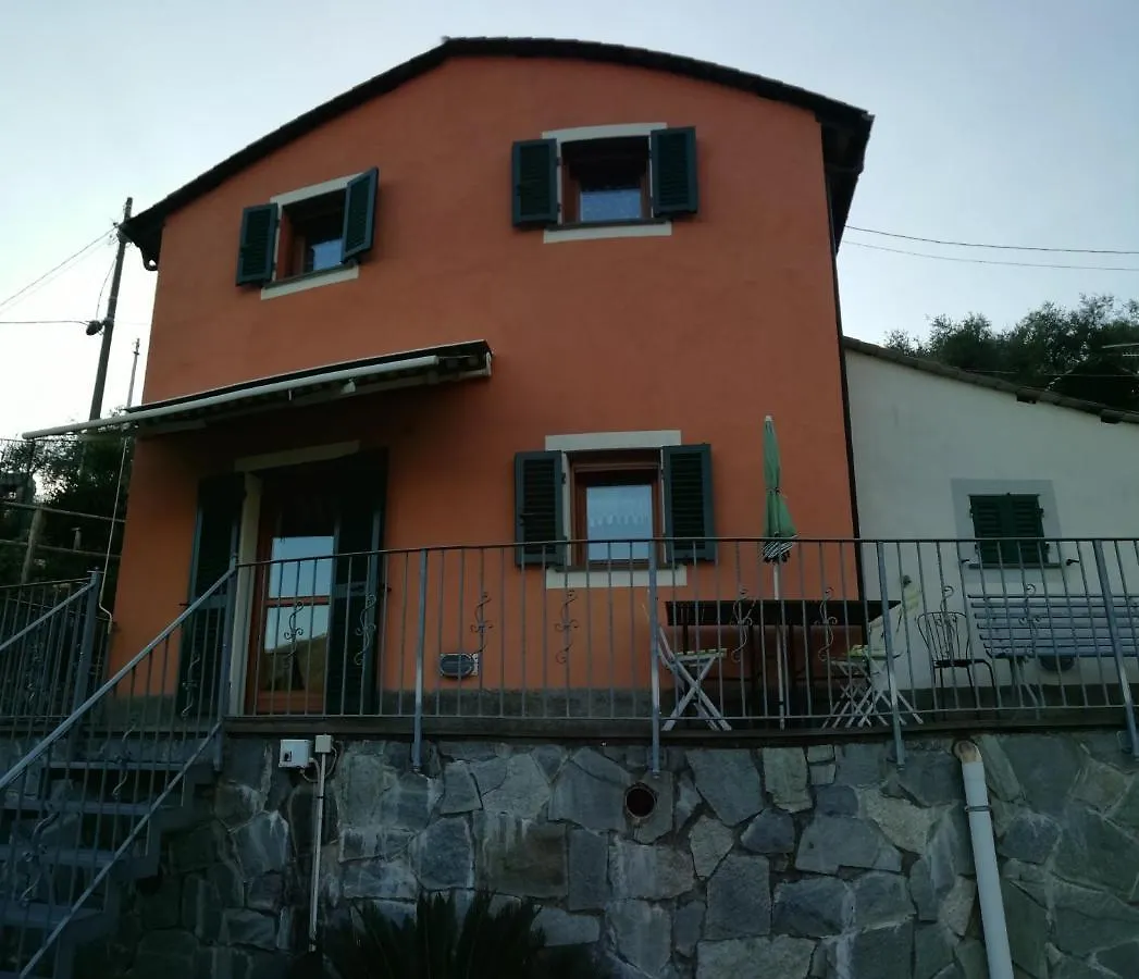 Victor House 011017-Lt-0824 With Private Parking Villa Levanto