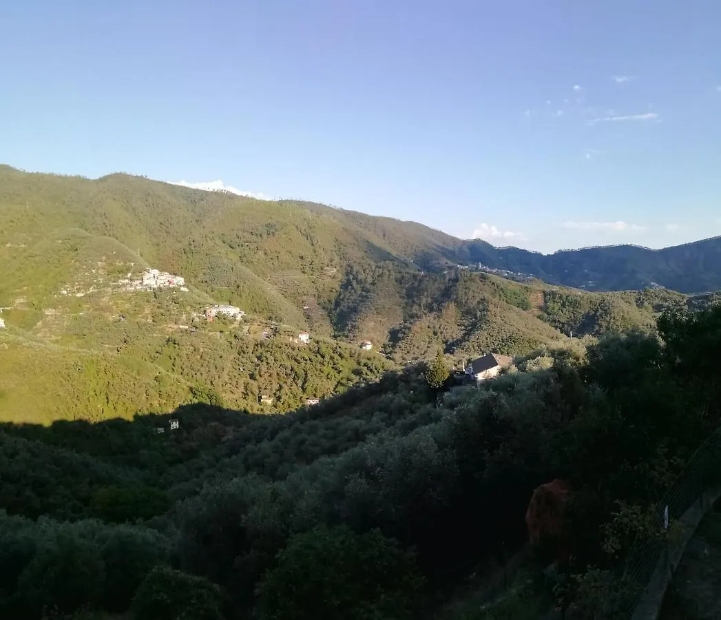 Victor House 011017-Lt-0824 With Private Parking Villa Levanto 0*,  Italy