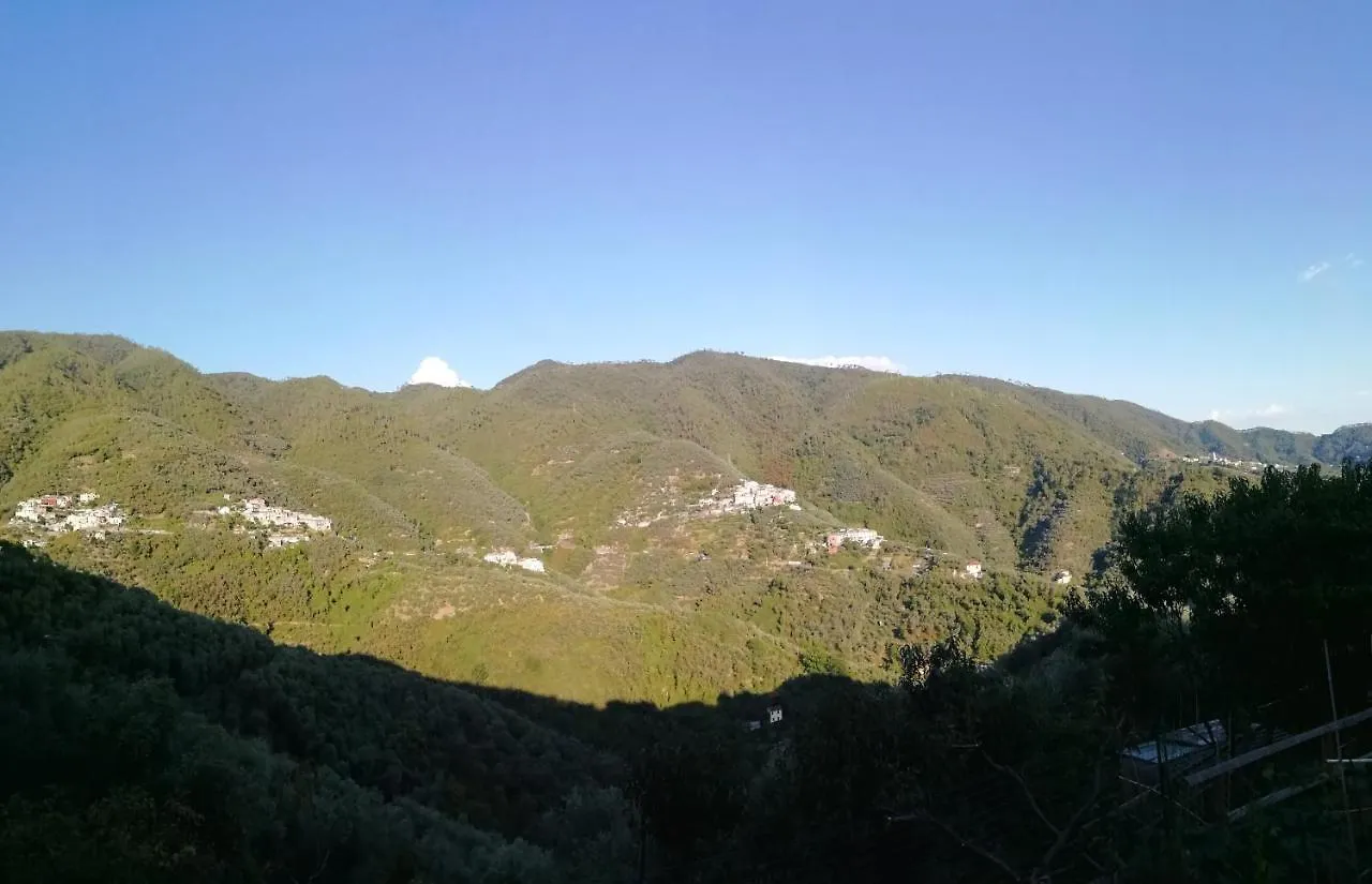 Victor House 011017-Lt-0824 With Private Parking Villa Levanto 0*,  Italy
