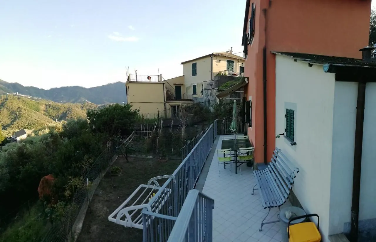 Victor House 011017-Lt-0824 With Private Parking Villa Levanto Holiday home