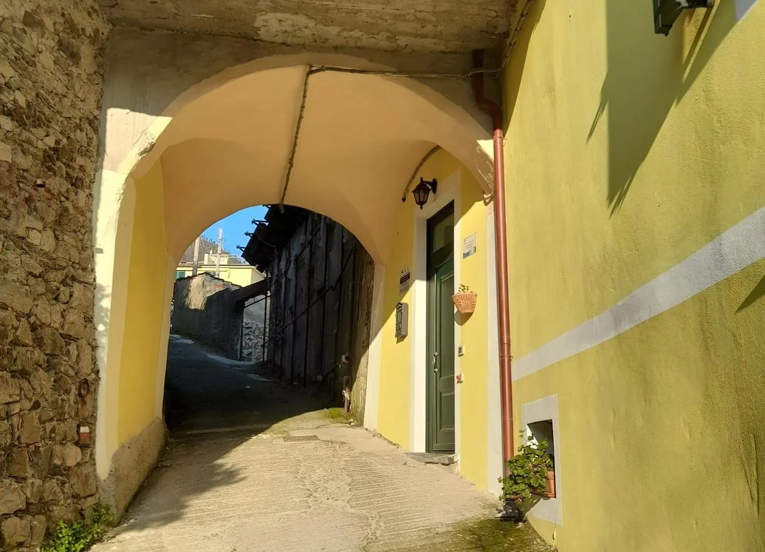 Holiday home Victor House 011017-Lt-0824 With Private Parking Villa Levanto
