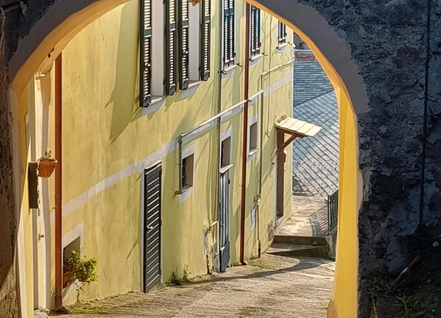 Victor House 011017-Lt-0824 With Private Parking Villa Levanto Italy